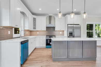 New Construction! Center Hall Colonial with a Covered Front - photo 12