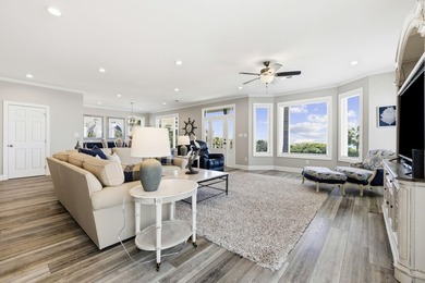 Five-bedroom, three-and-a-half-bathroom oceanfront estate with - photo 15