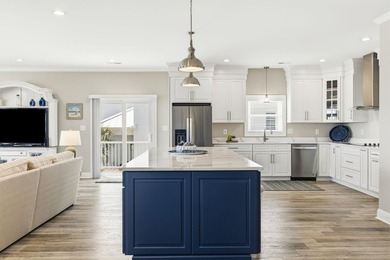 Five-bedroom, three-and-a-half-bathroom oceanfront estate with - photo 19