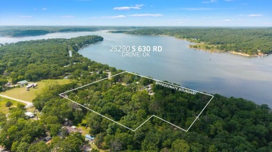 Lake Acreage For Sale in Grove, Oklahoma
