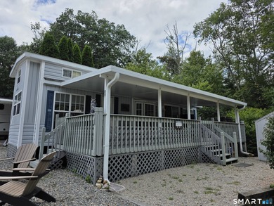 Lake Home For Sale in Griswold, Connecticut