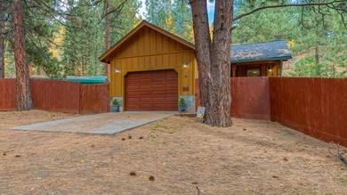 Lake Davis Home For Sale in Portola California