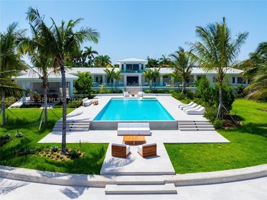 Spectacularly remodeled, unique corner estate situated on nearly - photo 3
