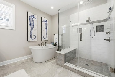 Five-bedroom, three-and-a-half-bathroom oceanfront estate with - photo 37