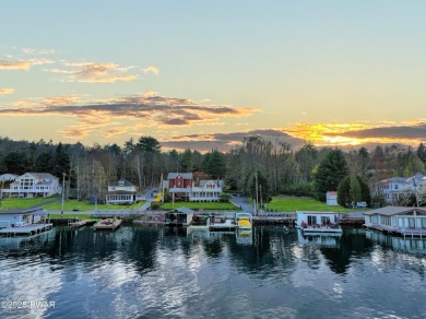Lake Home For Sale in Harveys Lake, Pennsylvania