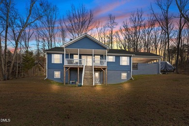 Roxboro Lake Home For Sale in Prospect Hill North Carolina