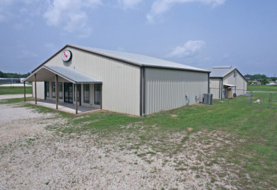 2 BLDGS = 4,592 SQFT, 9.977 ACRES, 1 MILE TO LEGENDARY LAKE FORK - photo 3