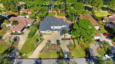 Welcome to 1155 Troon Drive N., a beautiful home nestled in the - photo 44