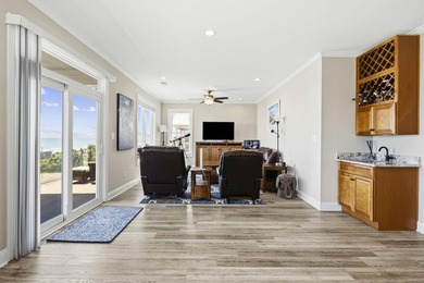 Five-bedroom, three-and-a-half-bathroom oceanfront estate with - photo 45