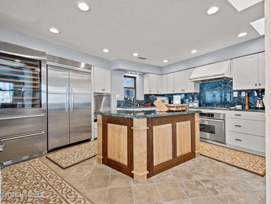 Watch the sun rise over the Atlantic from this spacious ocean