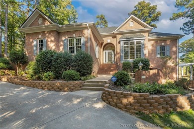 Lake Trace Home For Sale in Sanford North Carolina