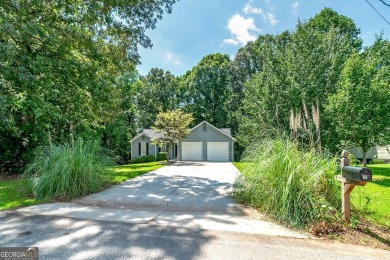 Lake Home For Sale in Covington, Georgia