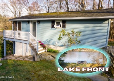 Lake Home For Sale in Dingmans Ferry, Pennsylvania
