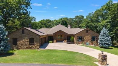 Lake Home For Sale in Afton, Oklahoma