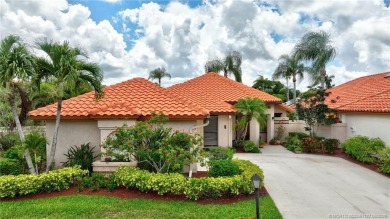 Lake Home ActiveUnderContr in Palm City, Florida