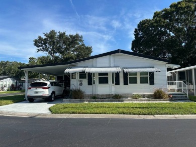 (private lake, pond, creek) Home For Sale in Palm Harbor Florida