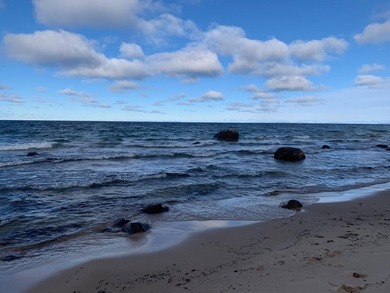 Lake Superior - Chippewa County Lot Sale Pending in Brimley Michigan