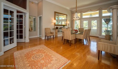Water front lot with the backyard facing east. This four bedroom - photo 8