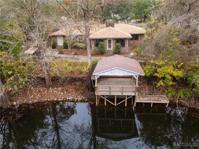 Withlacoochee River Home For Sale in Dunnellon Florida