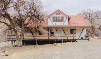 Lake Home For Sale in Lake Isabella, California