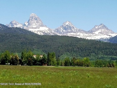 Lake Lot For Sale in Driggs, Idaho