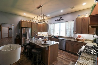 Located just 5 miles northwest of Norwich, KS is this beautiful - photo 13