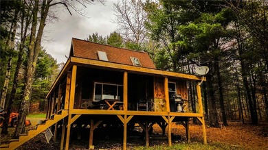 (private lake, pond, coastal) Acreage Sale Pending in West Danby New York