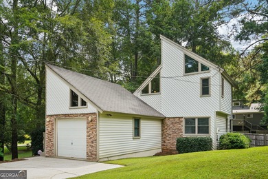 Lake Home For Sale in Snellville, Georgia