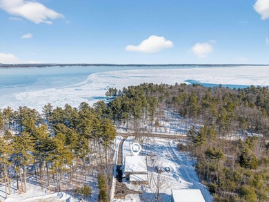 Sebago Lake Home For Sale in Sebago Maine