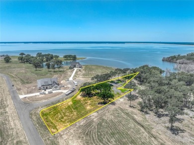 Lake Lot For Sale in Honey Grove, Texas