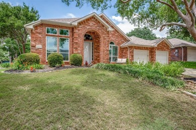 Lake Lewisville Home For Sale in Corinth Texas