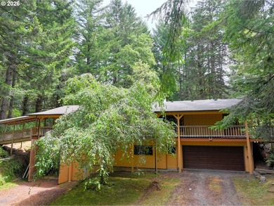 **Private Woodland Property with Two Homes & Income - photo 1