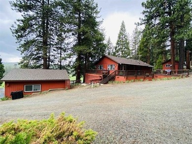 Lake Davis Home For Sale in Portola California