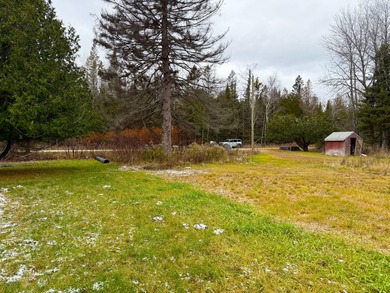 Brevort Lake Acreage Sale Pending in Moran Michigan