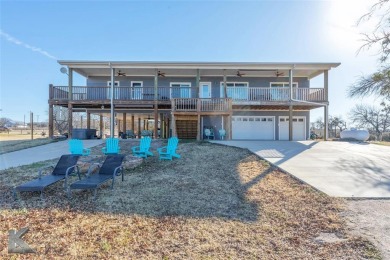 Lake Home For Sale in Eastland, Texas