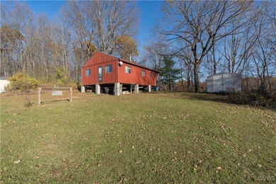 Lake Home For Sale in Redwood, New York