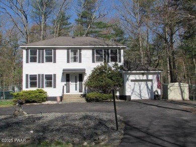 Lake Home For Sale in Dingmans Ferry, Pennsylvania