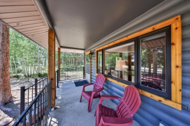 Lake Granby Home For Sale in Grand Lake Colorado