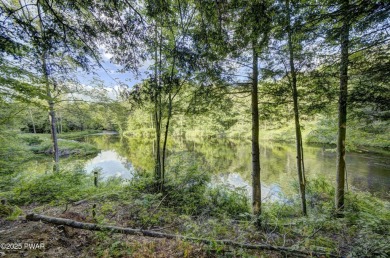 Lake Acreage For Sale in Newfoundland, Pennsylvania