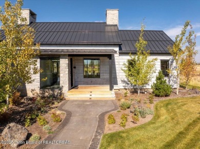 Lake Home For Sale in Driggs, Idaho