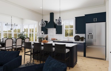 Smith Lake (Mills Creek) The Ryan plan can be built on Lot 44 - photo 3