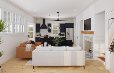 Smith Lake (Mills Creek) The Ryan plan can be built on Lot 44 - photo 5