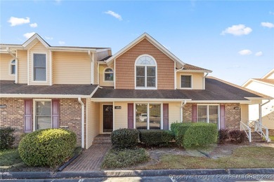 McFayden Lake Townhome/Townhouse Sale Pending in Fayetteville North Carolina