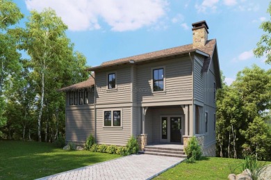 Smith Lake (Mills Creek) The Walton plan can be built on Lot 46 - photo 2