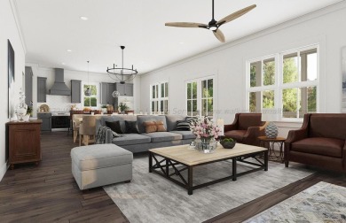 Smith Lake (Mills Creek) The Walton plan can be built on Lot 46 - photo 4