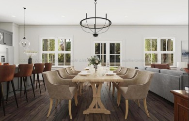 Smith Lake (Mills Creek) The Walton plan can be built on Lot 46 - photo 5