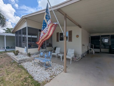 Welcome Home to this Lovely 2 Bedroom 2 Bath Double Wide located - photo 26