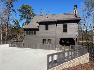 Smith Lake (Mills Creek) The Walton plan can be built on Lot 46 - photo 8