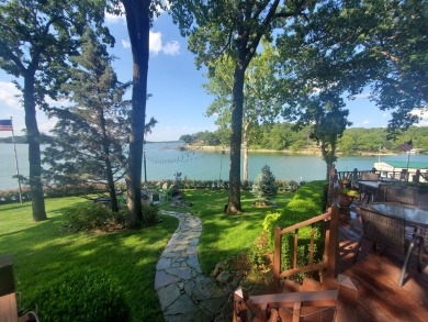 Lake Home For Sale in Eucha, Oklahoma