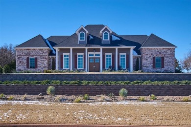 Lake Home For Sale in Jones, Oklahoma